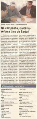 Jornal da Cidade - 05/08/2008