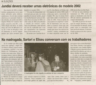 Jornal da Cidade - 06/08/2008