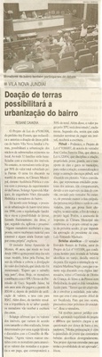 Jornal da Cidade - 07/08/2008
