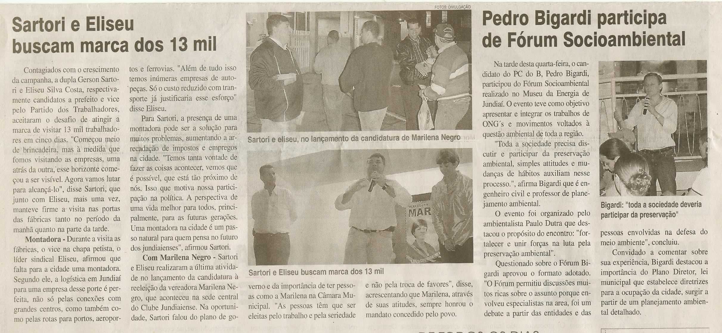 Jornal da Cidade - 07/08/2008