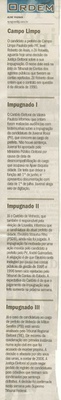 Jornal de Jundiaí - 08/08/2008