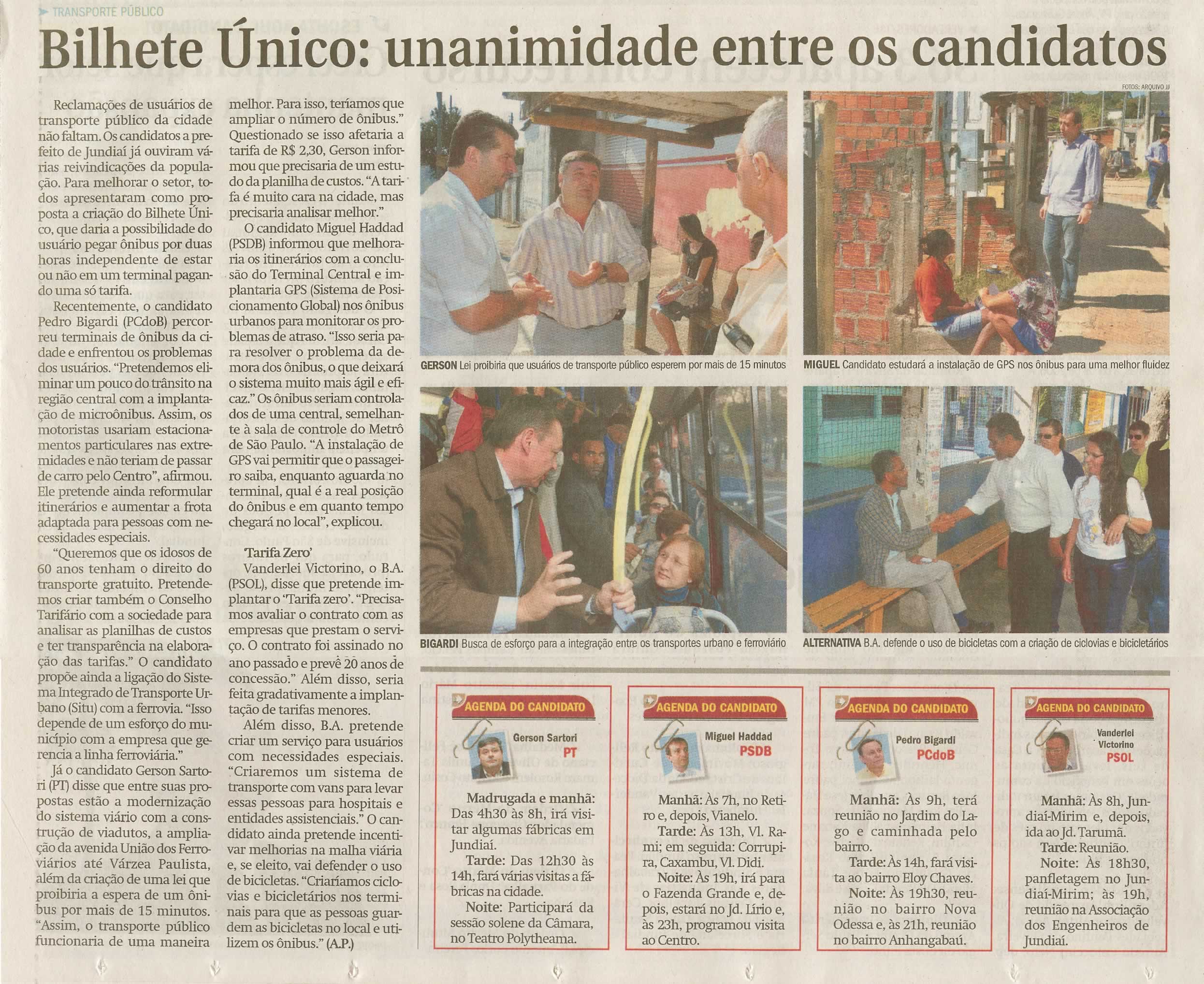 jornal de jundiaí - 08/08/2008