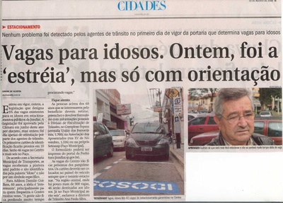 Jornal da Cidade - 10/08/2008