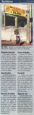 Bom Dia Jundiaí - 12/08/2008