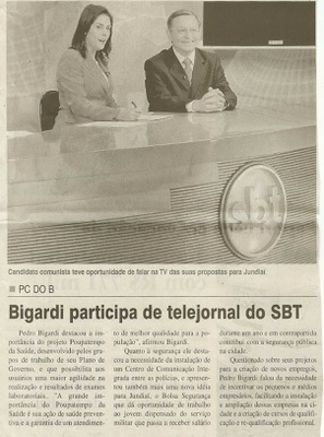 Jornal da Cidade - 13/08/2008