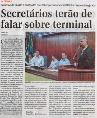 Jornal de Jundiaí - 13/08/2008