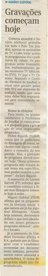 Jornal de Jundiaí - 18/08/2008