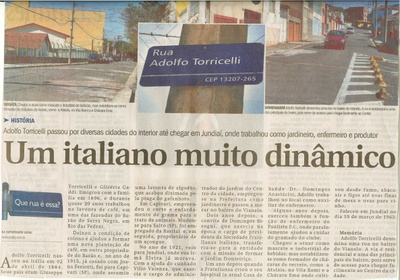 Jornal de Jundiaí - 17/08/2008