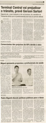 Jornal da Cidade - 22/08/2008