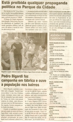 Jornal da Cidade - 27/08/2008