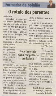 Bom Dia Jundiaí - 28/08/2008