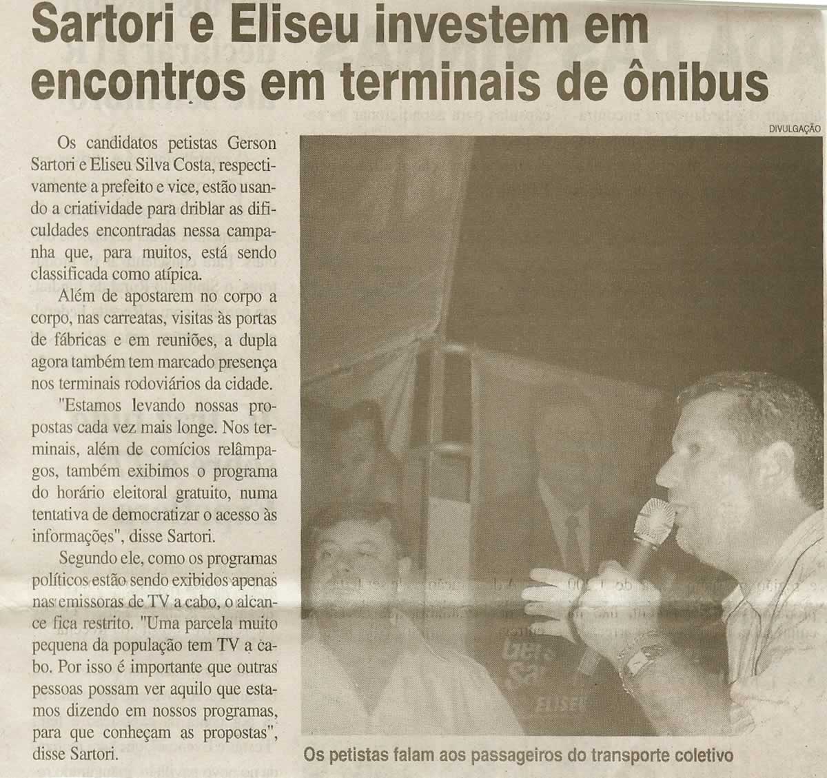 Jornal da Cidade - 28/08/2008