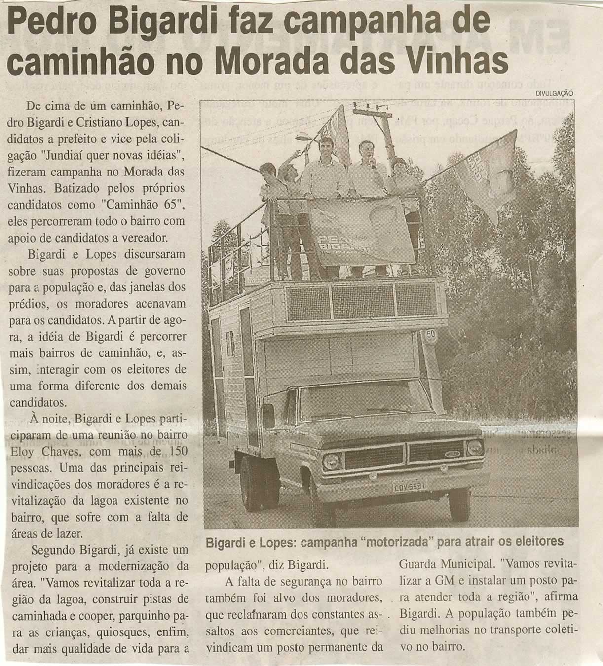 Jornal da Cidade - 28/08/2008