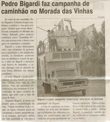 Jornal da Cidade - 28/08/2008