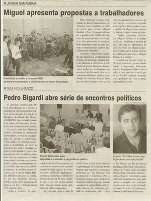 Jornal da Cidade - 28/08/2008