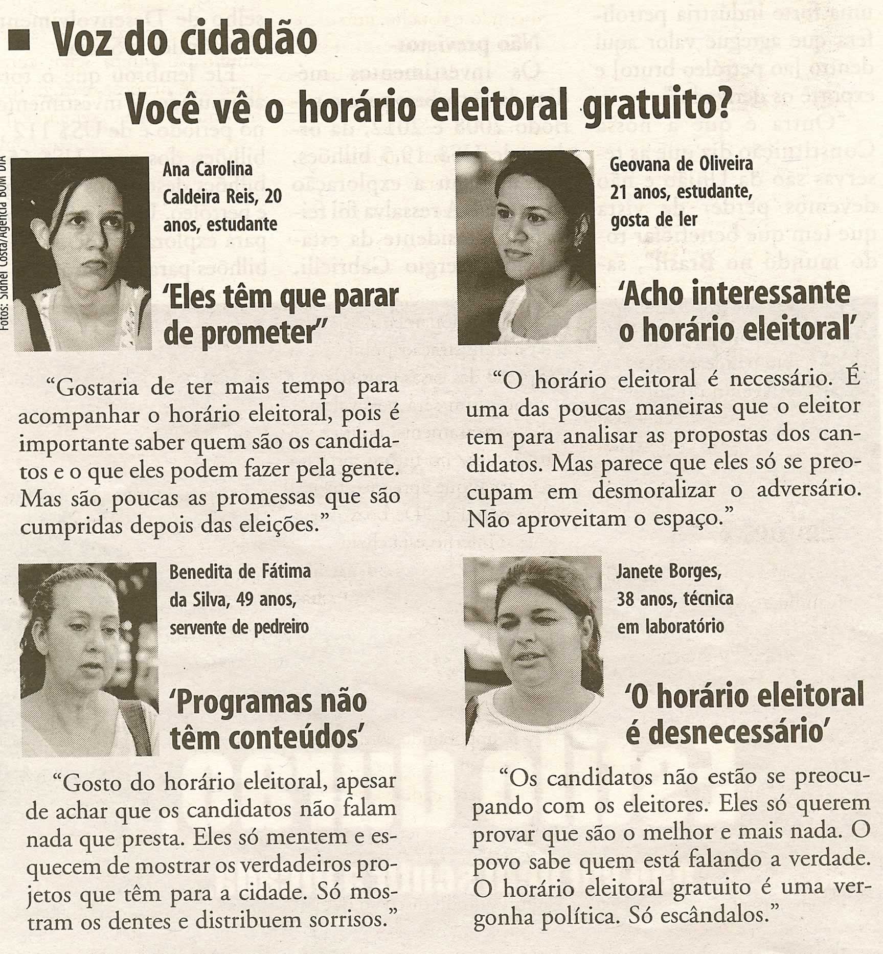 Bom Dia Jundiaí - 29/08/2008