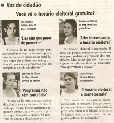 Bom Dia Jundiaí - 29/08/2008