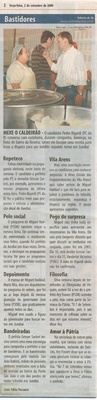 Bom Dia Jundiaí - 02/09/2008