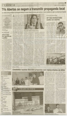 Jornal da Cidade - 02/09/2008
