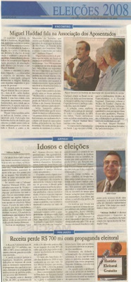 Jundiaí Hoje - 30/08/2008