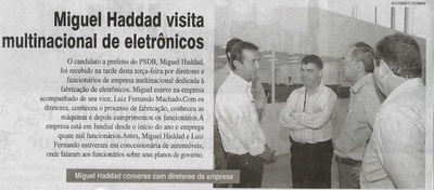 Jornal da Cidade - 03/09/2008