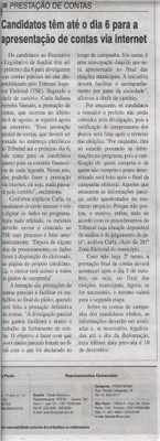 Jornal da Cidade - 03/09/2008