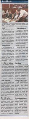 Bom Dia Jundiaí - 03/09/2008