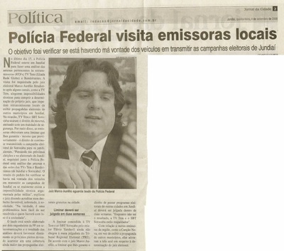 Jornal da Cidade - 04/09/2008