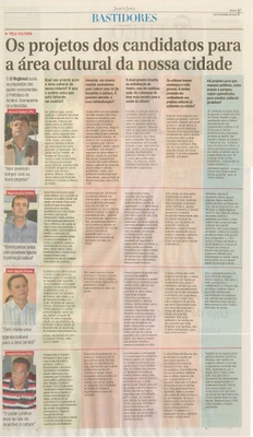 Jornal de Jundiaí - 06/09/2008