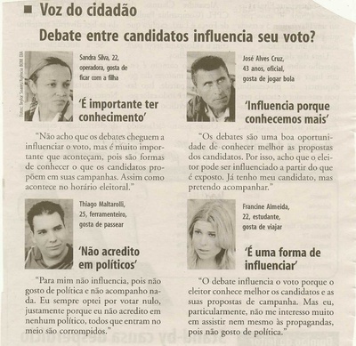 Bom Dia Jundiaí - 08/09/2008