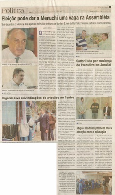 Jornal da Cidade - 10/09/2008