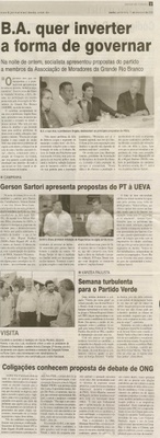 Jornal da Cidade - 11/09/2008