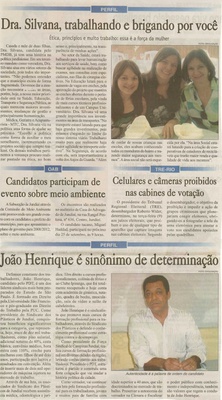 Jundiaí Hoje - 12/09/2008