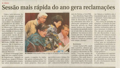 Jornal de Jundiaí - 17/09/2008