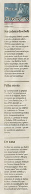 Jornal de Jundiaí - 17/09/2008