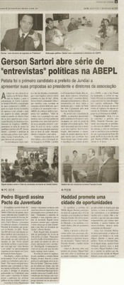 Jornal da Cidade - 17/09/2008