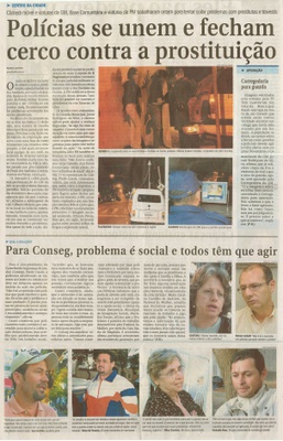 Jornal de Jundiaí - 18/09/2008