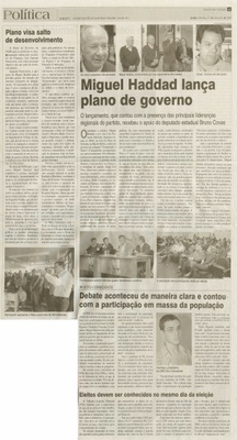 Jornal da Cidade - 21/09/2008