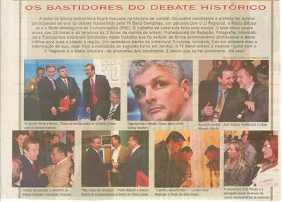 Jornal de Jundiaí - 20/09/2008