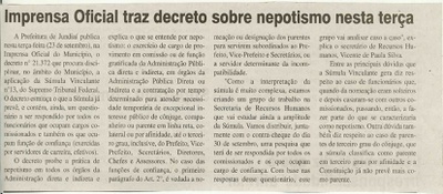 Jornal da Cidade - 23/09/2008