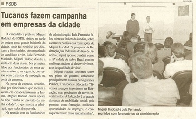 Jornal da Cidade - 24/09/2008