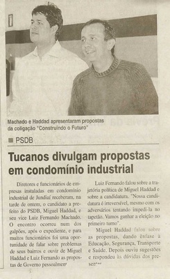 Jornal da Cidade - 25/09/2008