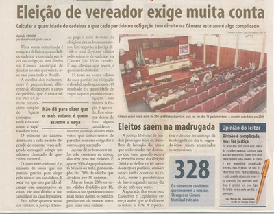 Bom Dia Jundiaí - 27/09/2008