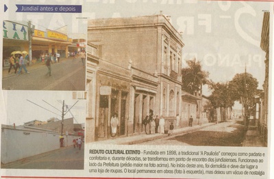 Jornal de Jundiaí - 28/09/2008