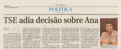 Jornal de Jundiaí - 27/09/2008