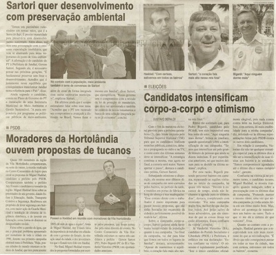 Jornal da Cidade - 30/09/2008