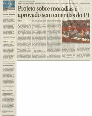 Jornal de Jundiaí - 01/10/2008