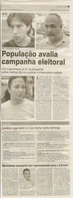 Jornal da Cidade - 02/10/2008