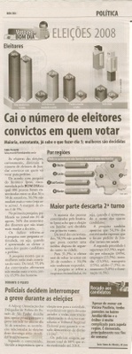 Bom Dia Jundiaí - 03/10/2008