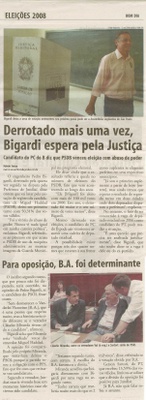 Bom Dia Jundiaí - 07/10/2008